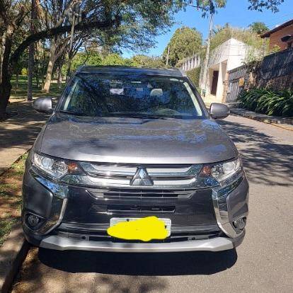 MITSUBISHI OUTLANDER 2.0 16V GASOLINA 4P AUTOMÁTICO MITSUBISHI OUTLANDER 2.0 16V GASOLINA 4P AUTOMÁTICO